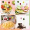 16-Piece Animal Cookie Cutter Set – 3D Jungle & Safari Cookie Plunger Stamps, DIY Press Molds for Baby Shower, Birthday, Party Baking, Clay & Biscuit Crafts